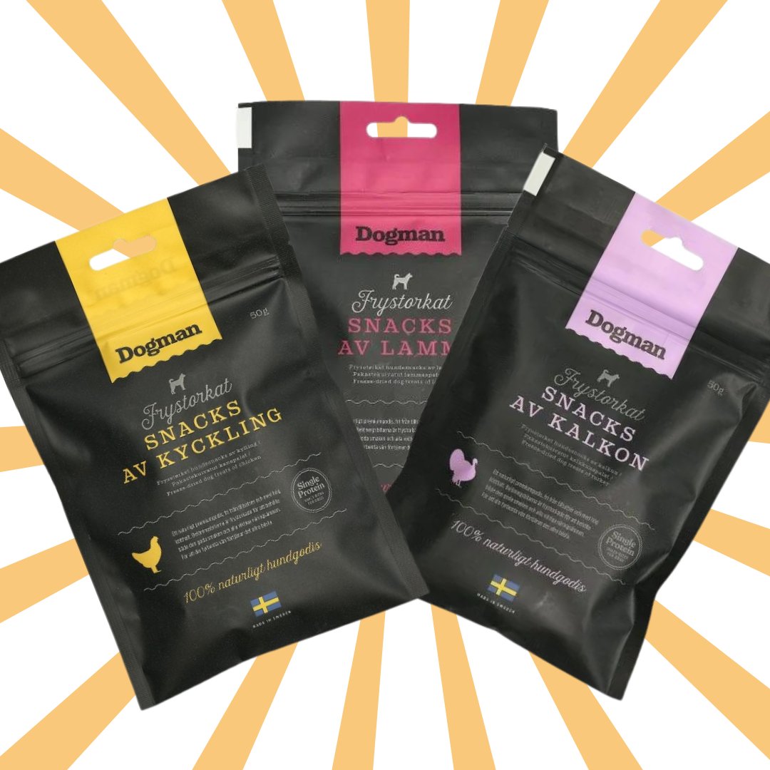 BUS ELLER GODIS - Reactive K9