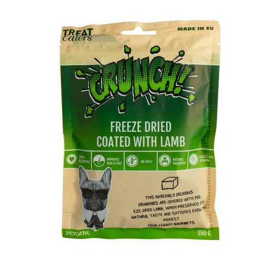 Treateaters Crunchers Lamb 150g