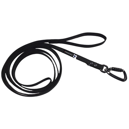 Antiglid - koppel, RESCUE Svart - 1,5 cm - Reactive K9