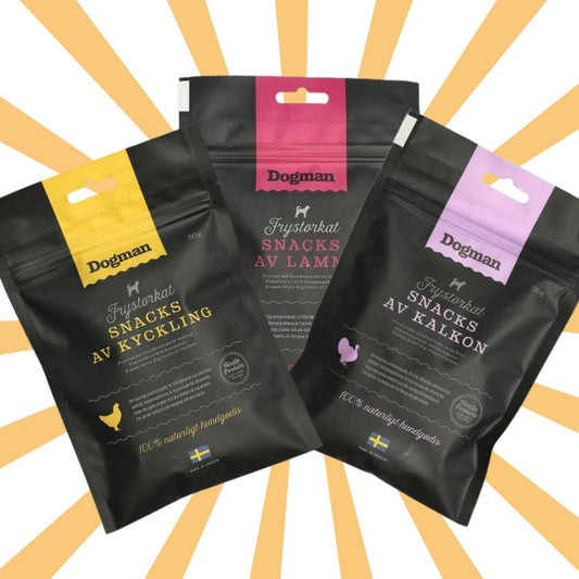 BUS ELLER GODIS - Reactive K9