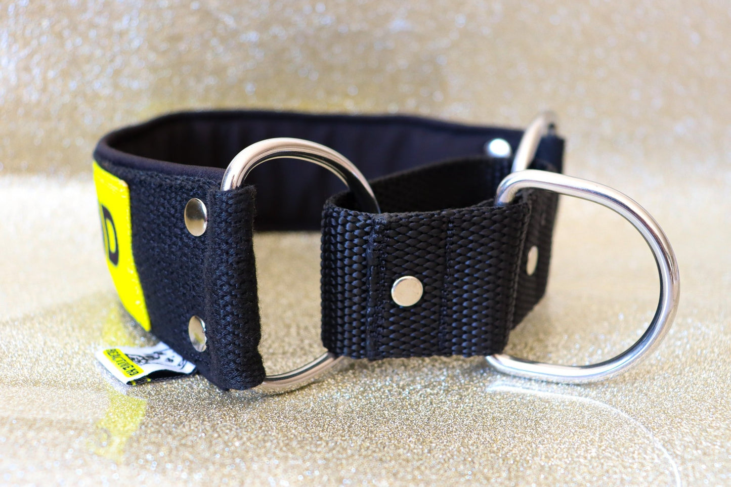 Halsband Martingale - OSÄKER - Reactive K9