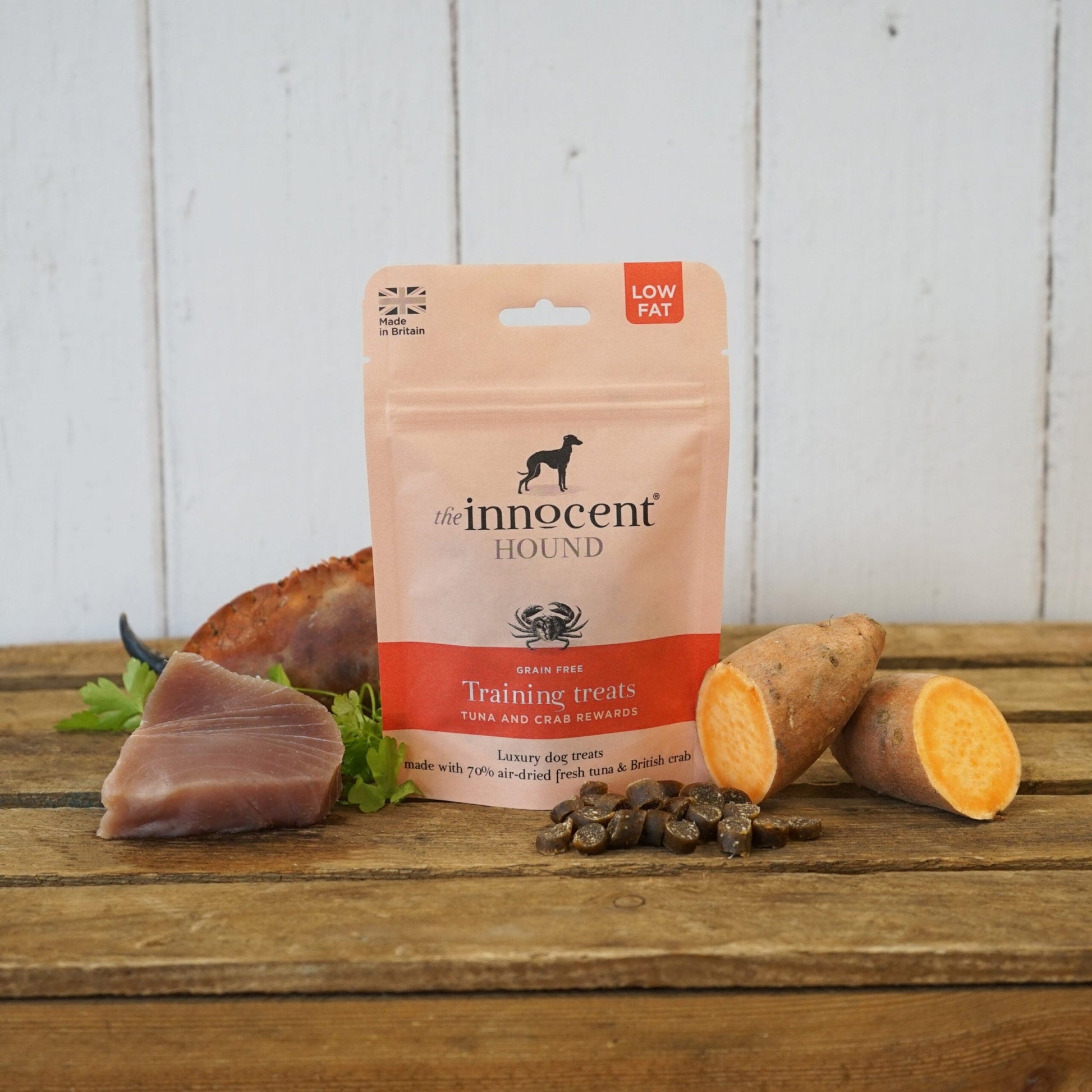 The Innocent Hound Training Treats 70G - Reactive K9