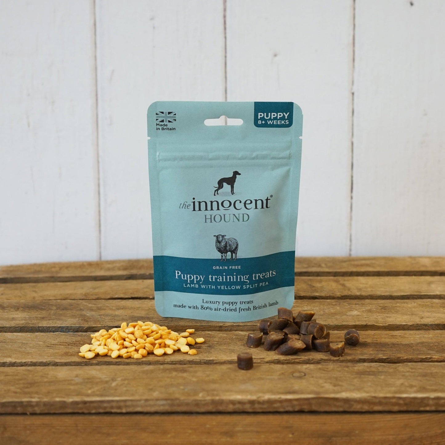 The Innocent Hound Training Treats 70G (kopia) - Reactive K9